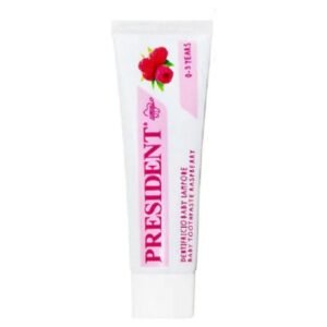 PRESIDENT Dentifrice Baby 0-3 30ml Maroc