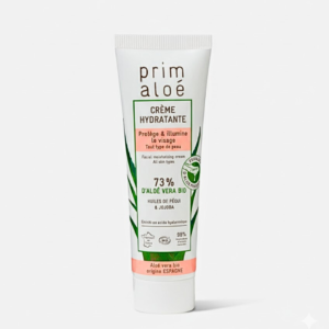 Prim Aloe Creme Visage a L’aloe Vera Bio 73% Maroc