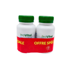 Pro Vital Collagene Marin 2*60 Gelules Pack Maroc