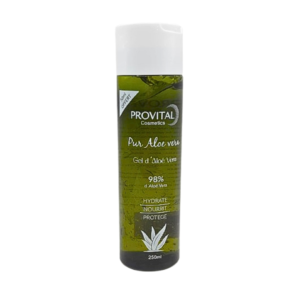 Pro Vital Gel Aloe Vera 250ml Maroc