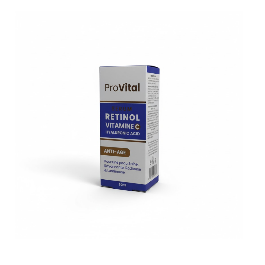 Pro Vital Serum Retinol 30 ml Maroc