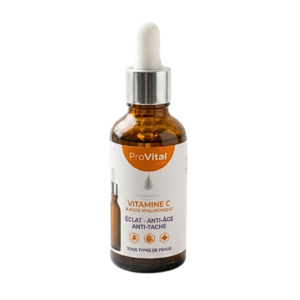 Pro Vital Serum Vitamine C & Acide Hyaluronic 30ml Maroc