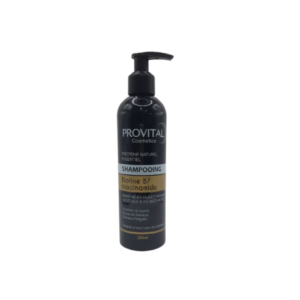 Pro Vital Shampoing Biotine B7 Niacinamide 250ml Maroc