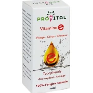 Provital Vitamine E – 10 ml Maroc