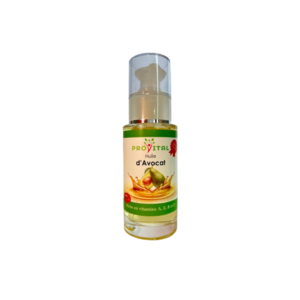 Pro Vital Huile Avocat 60ml Maroc