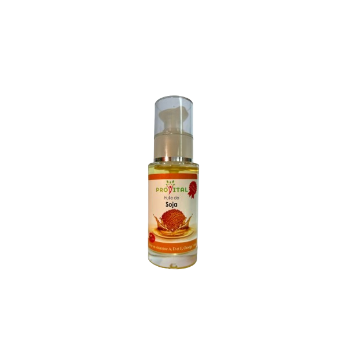 Pro Vital Huile de Soja 60ml Maroc