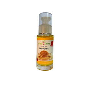 Pro Vital Huile De Fenugrec 60ml Maroc