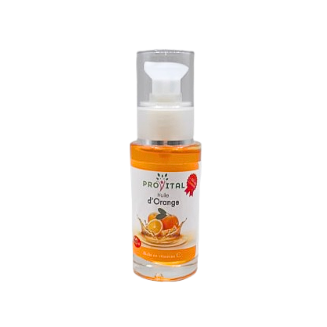 Pro Vital Huile D’orange 60ml Maroc