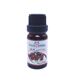 Pro Vital Huile Essentielle de Clou de Girofle 10ml Maroc