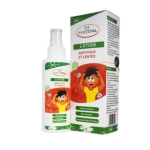 Pro Vital Lotion Anti-Poux & Lentes Maroc
