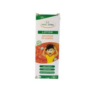 Pro Vital Shampoing Anti-Poux & lentes Maroc