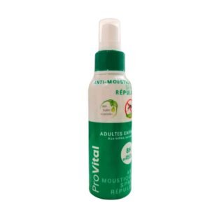 Pro Vital Spray Anti-Moustique 100ml Maroc
