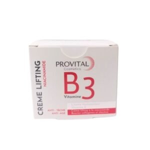 Pro Vital Vit B3 Creme Lifting Niacinamide 50ml Maroc