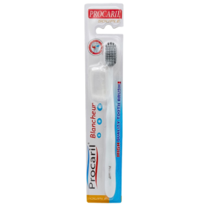Procaril Brosse a Dents Blancheur Souple Maroc