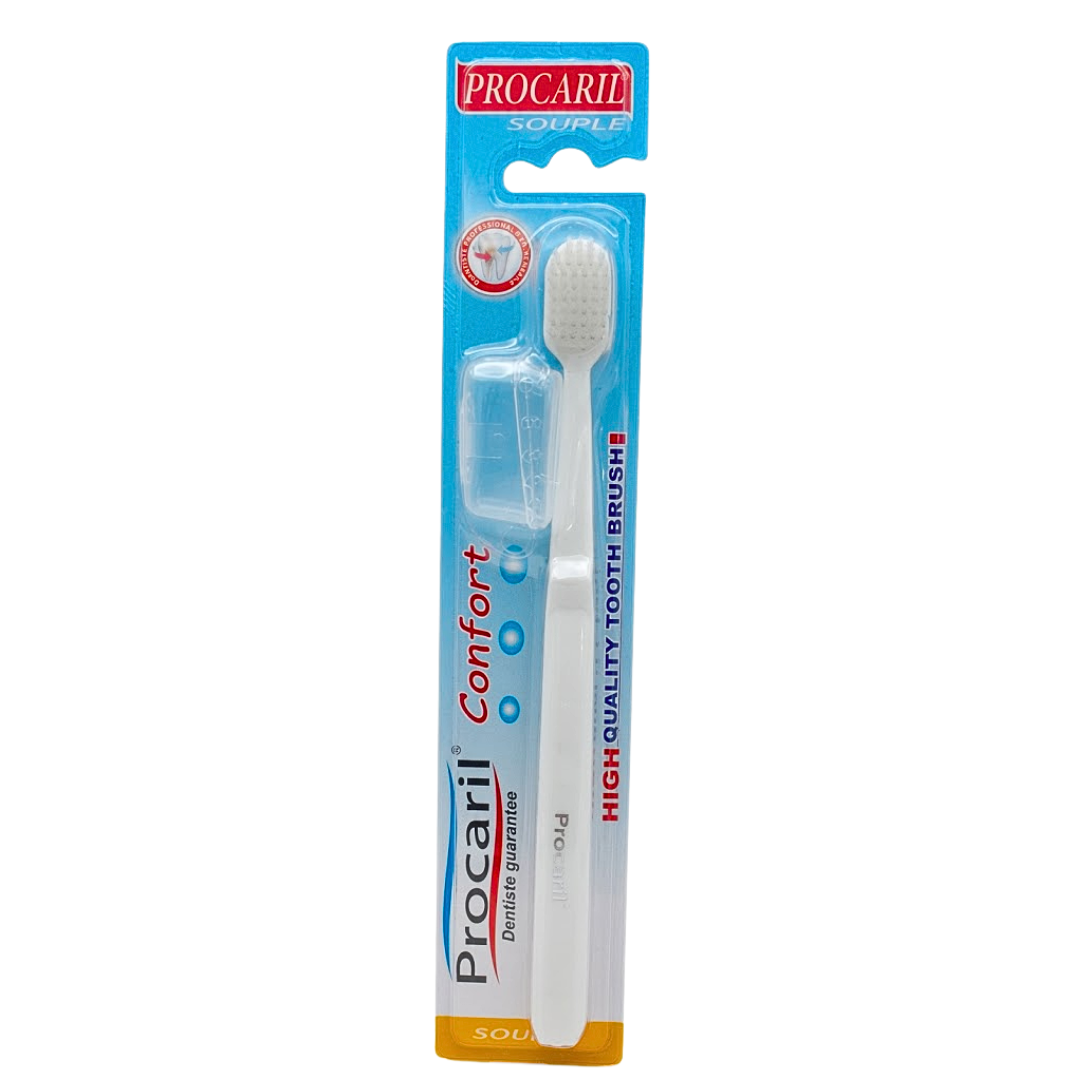 Procaril Brosse a Dents Confort Souple Maroc
