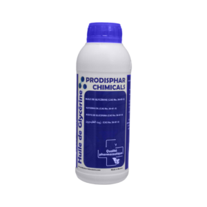 PRODISPHAR Huile de Glycerine 1l Maroc