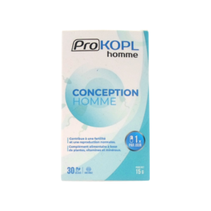Prokopl Homme Conception 30 Gelules Maroc