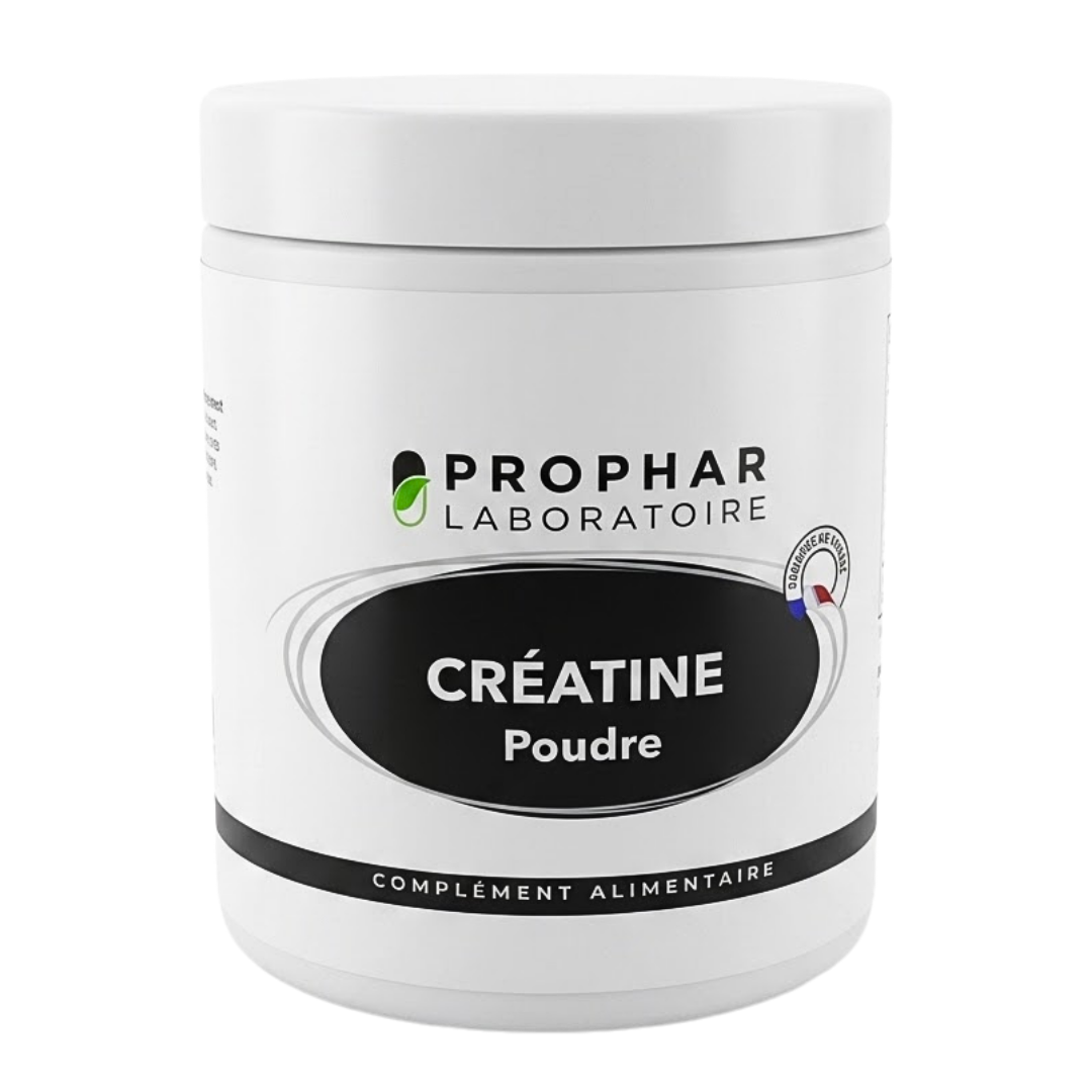 Prophar Creatine Poudre 200g Maroc