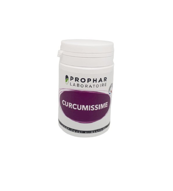 PROPHAR Curcumissime 30gelules Maroc