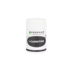 PROPHAR L-Carnitine 50 Gelules Maroc