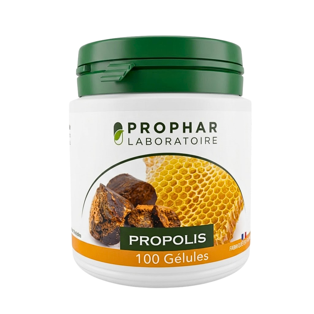 PROPHAR Propolis 100 Gelules Maroc