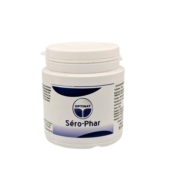 PROPHAR Sero Phar 50gelules Maroc