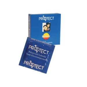 PROTECT Preservatifs Nature 3 Pieces Maroc