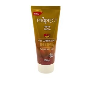 PROTECT Gel Lubrifiant Fruits 100ml Maroc