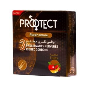 PROTECT Preservatifs Fruits 3 Pieces Maroc
