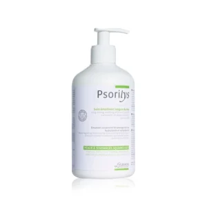 Psorilys Soin Emollient 200ml Maroc