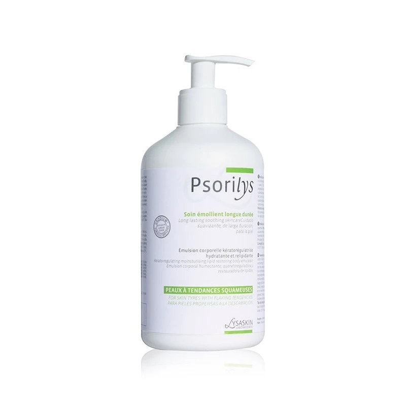Psorilys Soin Emollient 200ml Maroc