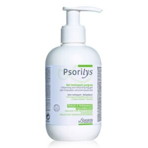 Psorilys Gel Nettoyant Surgras 200ml Maroc