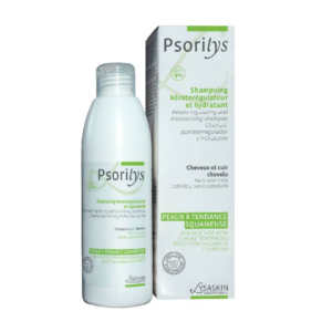 Lysaskin Psorilys Shampoing Regulateur & Hydratant 150ml Maroc