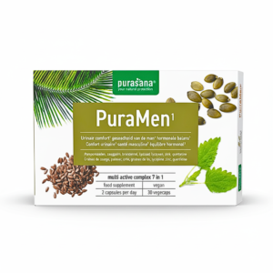 PURASANA Puramen 30 Comprimes Maroc