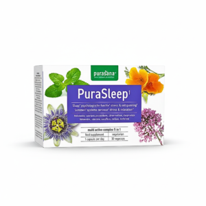 PURASANA Purasleep 30 Vegacaps Maroc