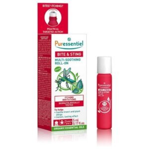 PURESSENTIEL Anti Pique Roller Apaisant 5ml Maroc