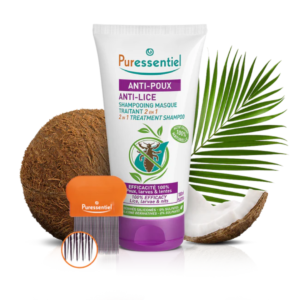 Puressentiel Anti-poux Shampoing Masque Traitant 2en 1 150ml Maroc