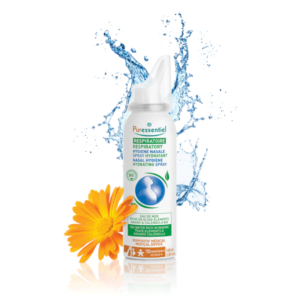 PURESSENTIEL Respiratoire Spray Nasal Hydratant 100ml Maroc