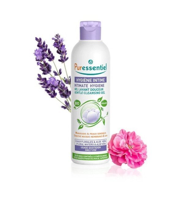PURESSENTIEL Hygiene Intime Gel Lavant Douceur 250ml Maroc