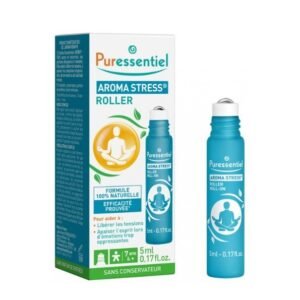 PURESSENTIEL Stress Roller 5ml Maroc