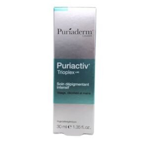 Puriaderm Puriactiv Trioplex Soin Depigmentante Intensif 30ml Maroc