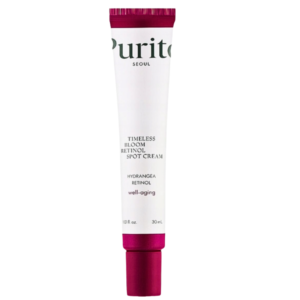 Purito Timeless Bloom Retinol Spot Cream 30ml Maroc