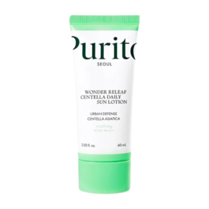 Purito Wonder Releaf Centella Daily Sun Lotion 60ml Maroc