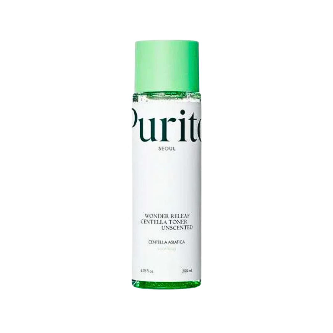 Purito Wonder Releaf Centella Toner Unscented 200ml Maroc