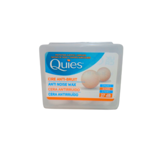 QUIES Cire Naturelle 3 Paires Maroc