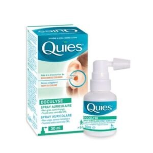 QUIES Doculyse Anti Bouchon de Cerumen 30ml Maroc