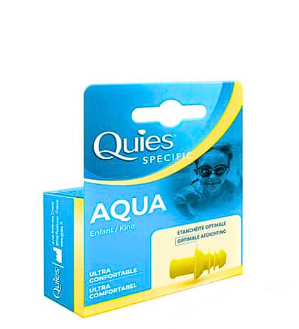 QUIES Specific Aqua 1paire Enfant Maroc