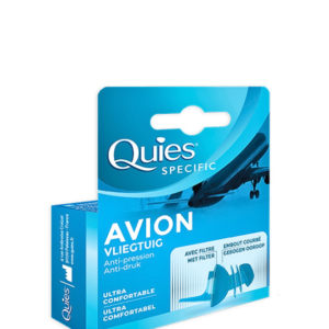 QUIES Specific Avion 1paire Adulte Maroc