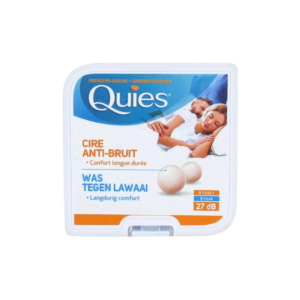 QUIES En Mouse Cire Naturelle – 8 Paires Maroc