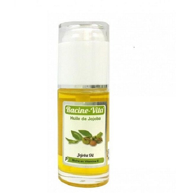 Racine Vita Huile de Jojoba 40ml Maroc